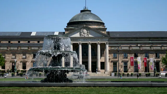 Umzug in Wiesbaden