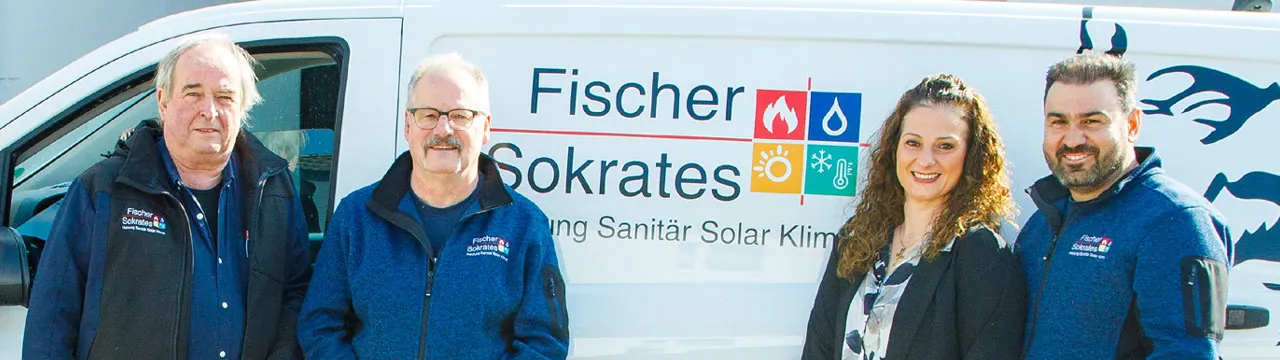 Jobs & Karriere und Team bei Fischer und Sokrates GmbH | Wiesbaden